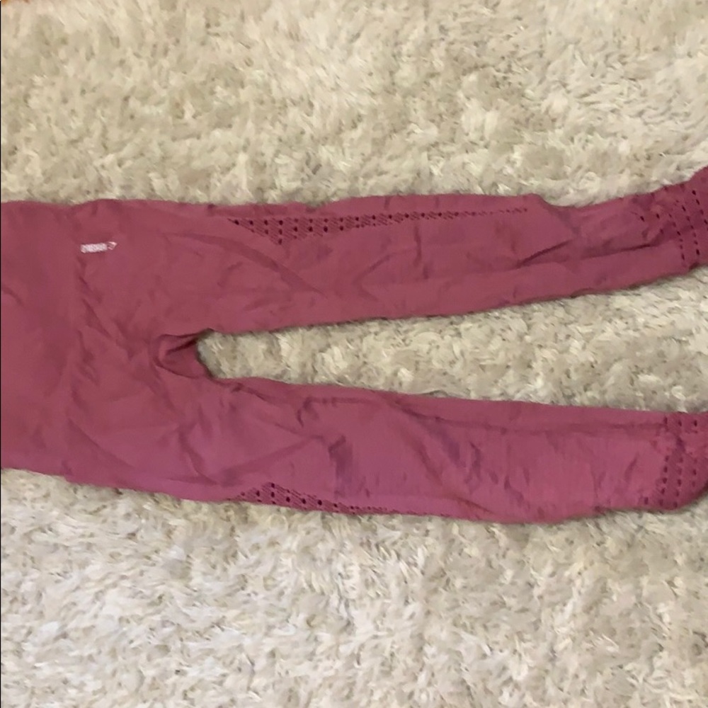 Energy seamless full length leggings